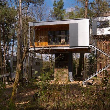Baumhaus Lodge Schrems Schrems  Kültér fotó