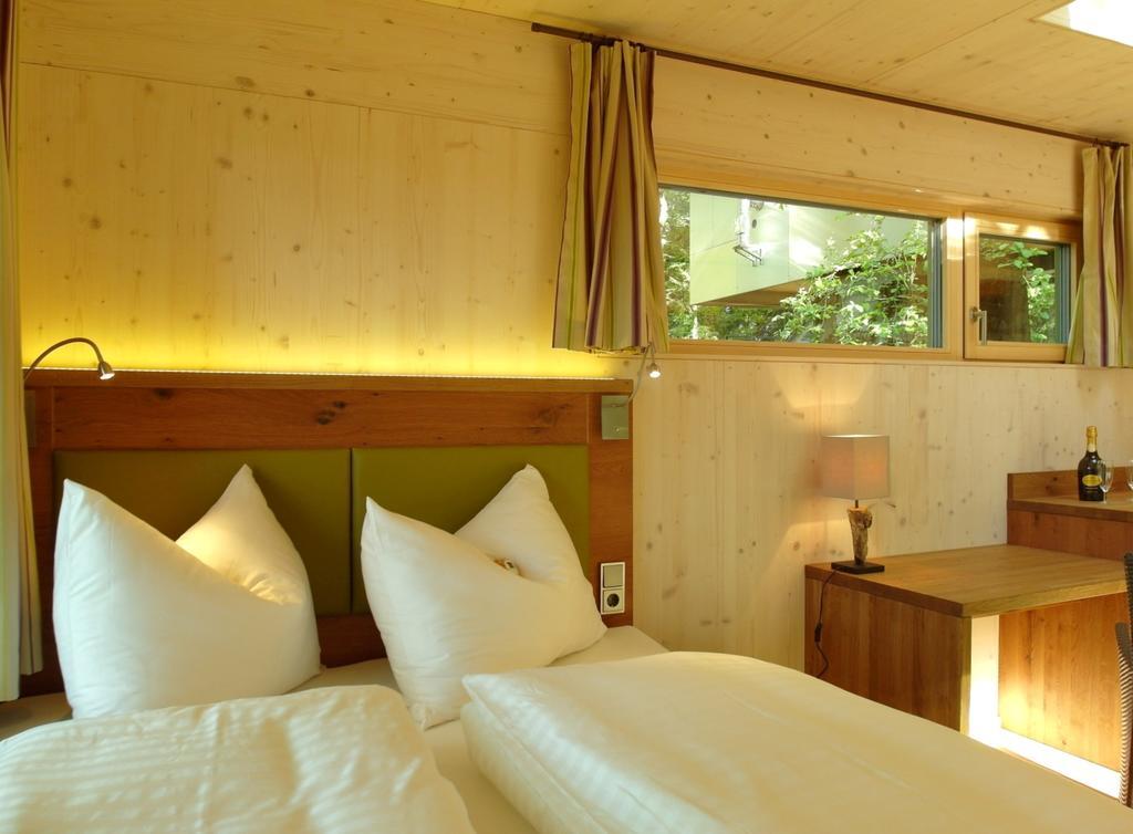Baumhaus Lodge Schrems Schrems  Szoba fotó