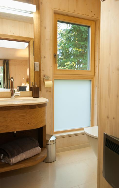 Baumhaus Lodge Schrems Schrems  Kültér fotó